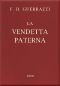 [Gutenberg 47978] • La vendetta paterna